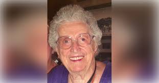 Obituary information for Anna Mae Halverson