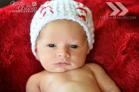 Free Baseball Crochet Hat Pattern Katie S Crochet Goodies