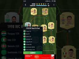 Browse 276 lilian thuram 1998 stock photos and images available, or start a new search to explore more stock photos and images. Pacybits Sbc Fut 19 Lilian Thuram 1998 Wc Road To Final Easy Squad Youtube