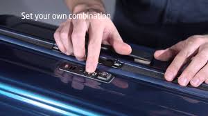 The following are the lock picking instructions you requested from samsonite consumer relations. Samsonite Bantam Xlt Lock Off 72 Buy