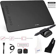 Amazon Com Xp Pen Deco 01 Graphics Drawing Tablet Graphic Tablets With 8 Shortcut Keys Battery Free Passive Stylus Of 8192 Levels Pressure Large Drawing Space Graphic Tablet For Digital Art Design Computers Accessories The xp pen deco 01 comes with a very function pen holder. xp pen deco 01 graphics drawing tablet graphic tablets with 8 shortcut keys battery free passive stylus of 8192 levels pressure large drawing space