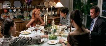 Crooked house (2017) one of my favorite agatha christie films. Dinner Party The Dinner Party Cameron Grant