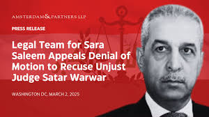 Amsterdam & Partners LLP