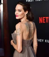 resultado de imagen para angelina jolie angelina jolie brad pitt vanity fair