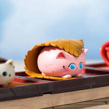 Amazon.com: BEEMAI Nyammy Treats Nyan Kashi Series 1PC Random Design Cute  Figures Collectible Toys Birthday Gifts : Toys & Games