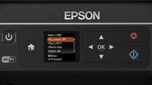 Open epson software updater from the applications > epson software folder. Epson Expression Home Xp 340 Wireless Setup Using The Control Panel Youtube