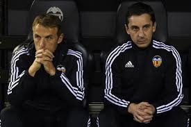 Suárez 7', 12', 83', 88', l. Valencia Sporting Director Refuses To Guarantee Gary Neville S Future After 7 0 Loss To Barcelona Mirror Online