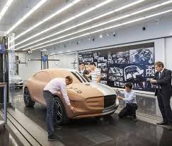 Designers With Tape Concept Car Design Mercedes Benz Design