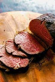 This Method Of Making Roast Beef With An Affordable Eye Of Round Will Give You The Juiciest And Most Tender Roast That S P Beef Eye Round Roast Beef Round Beef