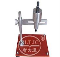 Abrasion Resistance Test Machine for IEC 62368 Figure G. 3 Testing Equipment