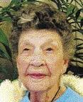 Minnie Swanson Obituary (2013)