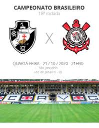 Corinthians, cinco vasco dois, é a pior defesa do campeonato com catorze gols sofridos. Vasco X Corinthians Veja Onde Assistir Escalacoes Desfalques E Arbitragem Brasileirao Serie A Ge