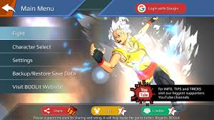 Battle of z, which features a different system from the main series' power levels. The Final Power Level Warrior A Dragon Ball Z Like Game On Android Mrguider