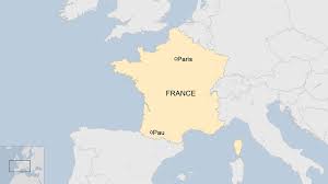 On 10 september 2020, france is chairing the seventh med7 summit. Pau Attack Immigration Official Stabbed To Death In France Bbc News