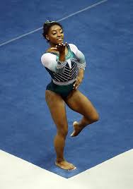 Simone Biles Takes Gymnastics To A New Level Again In 2020 Simone Biles Gymnastics Championships Gymnastics
