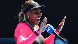 Serena, venus breeze into aussie open second round. Fevazktdiiymxm