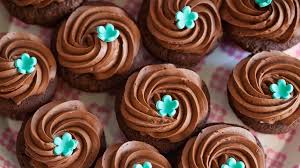 Cupcake Menthe Chocolat Recette De Cupcake Menthe Chocolat Marmiton