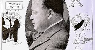 Yesterday's Papers: INSIDE LOOK -- THE BULLPEN OF EARLY HEARST CARTOONISTS 