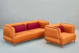 Cubes And A Whale S Belly Inspired Missana Balea And Hug The Latest Products Designed By Muka And Cristian Reyes Sofa Design Sofa