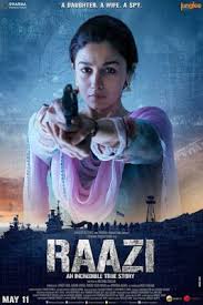 Raazi Full Movies Download Movies To Watch Online Free Bollywood Movies