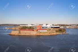 Standard of living vs quantity of living. Gothenburg Sweden October 4 2016 Sea Fortress Alvsborg Or Elfsborg At The Mouth Of The Gota River In The Archipelago Of Gothenburg Sweden Scandinavia Stock Photo Picture And Royalty Free Image Image 68084867