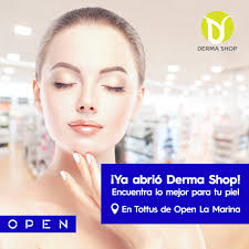 Porque tu piel merece lo mejor! 🙋‍ Ya abrió DERMA SHOP, encuéntralo dentro  de Tottus de #OpenLaMarina. Todas tus marcas favoritas para el cuidado de  la piel en un solo lugar 💚