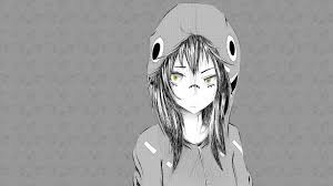 Best free wallpapers for your computer and also animated wallpapers love and fantasy backgrounds for desktop. Black And White Anime Aesthetic Wallpapers Top Free Black And White Anime Aesthetic Backgrounds Wallpaperaccess