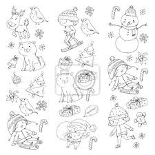 Pin von erzsebet bartus auf dessiner in 2020 weihnachten zeichnen weihnachten zeichnung weihnachtsmann zeichnen. Frohe Weihnachtsfeier Mit Kindern Kinder Die Illustration Mit Fototapete Fototapeten Cat Aufsichtsrat Schwarz Myloview De