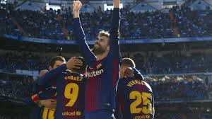 8:00 pm, (uk time) stadium: Skor 3 El Clasico Real Madrid Vs Barcelona 10 2 Bola Liputan6 Com