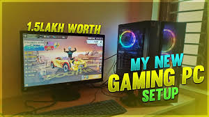 If you love this page then please share it with your friends on facebook. My New Gaming Pc Setup Tamil Free Fire Tricks Youtube