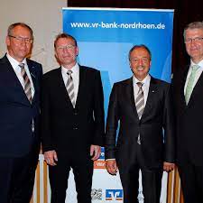 Werner eichler gerhard hahn walter mengel aufsichtsrat: Vr Bank Nordrhon Legte Zahlen Vor Erfolgreich In Schwieriger Zeit Hauneck Haunetal