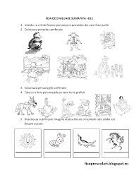 Arte vizuale si activitati practice clasa 3. Evaluare Sumativa 1 Dlc Ds Dos Dec Nivel I Si Ii Fise De Lucru Gradinita Kindergarden Activities Spring Math Kindergarten Coloring For Kids