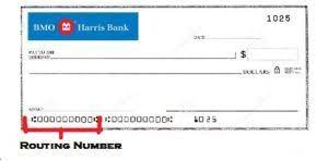 Typically meant to hold the card and call the issuing bank for authorization. Bmo Harris Routing Number 071025661 Il Bank Banks Routing Numbers