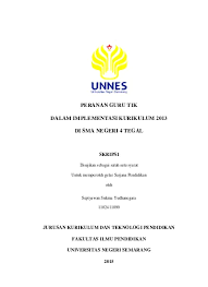 We did not find results for: Peranan Guru Tik Dalam Implementasi Kurikulum 2013 Di Sma Negeri 4 Tegal