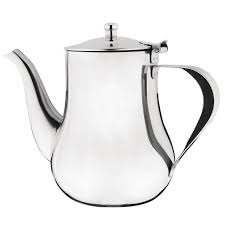 Qahwa is a traditional arabic coffee recipe that is most popular in kashmiri cuisine too. Olympia Arabic Stainless Steel Coffee Pot 1l