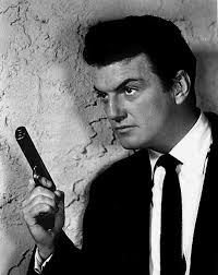 William Campbell at Brian's Drive-In Theater