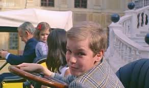 Rainier's mother, charlotte was the only child of louis ii, prince of monaco , and his lover, marie juliette louvet ; Royal Rebel How Mischievous Prince Albert Broke Rules As A Child In Monaco S Palace Royal News Express Co Uk