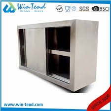 Aliexpress carries many stainless steel display cabinet related products, including storage cabinet 4 plastic boxes , plastic model cabinet , modern house decorations cabinets , kitchen stainless steel panel cabinet , cast iron kitchen cabinet , modern chinese decor cabinets , accessories of kitchen. China Commercial Hotel Stainless Steel Kitchen Wall Hanging Mount Cabinet China Kitchen Equipment Cabinet Wall Mount Cabinet