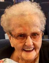 Obituary for Mary Esther (Crow) Forker