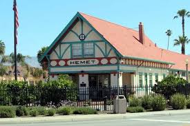Hemet Train Depot Hemet Photo Album Topix Train Depot Pictures Train Depot Photo