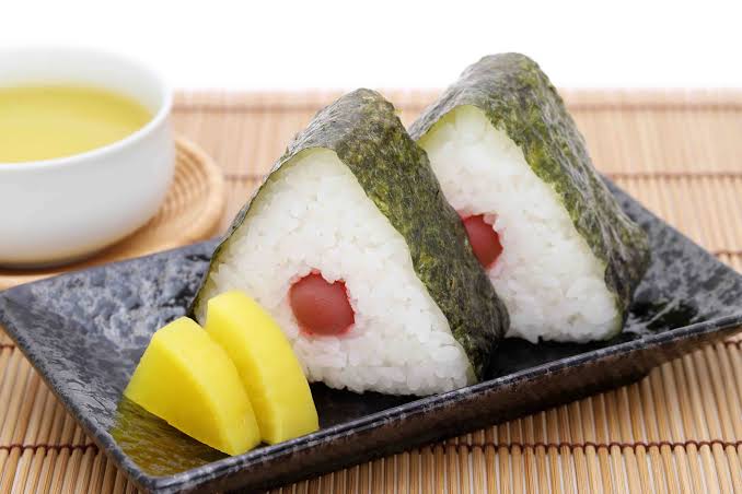 Ume Onigiri