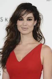 Berenice Marlohe, James Bond Redaktionell Arkivbild
