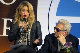 Quem é William Mebarak Chadid, pai de Shakira que tem 94 anos e saúde frágil
