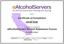 We did not find results for: Do You Need A Bartending License The Real Truth Paperblog