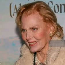 Happy 71th birthday Lauren Tewes, born October 26, 1953, cruise director  Julie McCoy