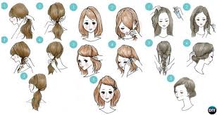 Considering this shag with layers, long hair haircuts can be fine or thick hair, and practically for any face shape. 3 Minute Easy Busy Morning Hairstyles