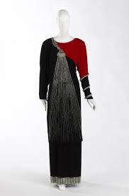 Succombez à la sélection incomparable de robes karl lagerfeld pour femme sur farfetch. Ensemble Buee Chloe By Karl Lagerfeld Palais Galliera Musee De La Mode De La Ville De Paris