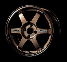 Velg volk rays racing bbs made in japan (grafir) 18x8 et 45 18 x 8rp1.500.000: Rays The Concept Is Racing En