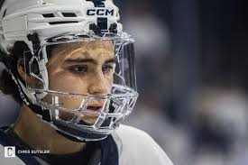 Penn State men's hockey defenseman Jimmy Dowd Jr. returning for 5th year