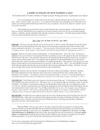 It then proposes solutions and recommends improvements. School Cases Law School Business Case Template